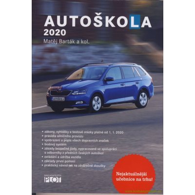 Autoškola 2020 - Barták Matěj a kolektiv