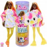 Mattel Barbie Cutie Reveal Barevné sny Tučňák HRK37 – Zboží Dáma