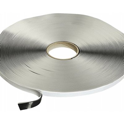 Den Braven Butylová páska pro lepení parozábran 19 mm x 1 mm x 45 m černá – Hledejceny.cz