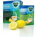 VICKS SYMPTOMED FORTE CITRÓN POR 1000MG/12,2MG POR PLV SOL SCC 10