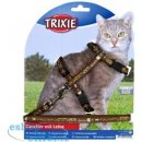 Trixie Postroj pro kočku GOOD LUCK 25 - 44 cm 10 mm 1.20 m