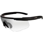 Brýle Wiley X Saber Advanced clear lens/matte black frame – Zboží Mobilmania