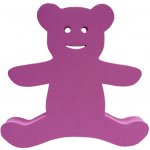 Marimex Deska plavecká Medvídek 34 x 29 x 3,8 cm – Zboží Mobilmania