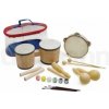 Ostatní perkuse Goldon Paint Your Music Set 30050