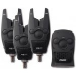 Prologic sada hlásičů Bat Bait Alarm Set 3 + 1 modrá – Zboží Dáma