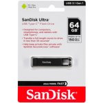 SanDisk Ultra 64GB SDCZ460-064G-G46 – Zboží Živě