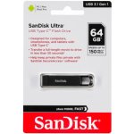 SanDisk Ultra 64GB SDCZ460-064G-G46 – Zboží Mobilmania