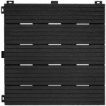 Multy home Cosmopolitan 30 x 30 cm šedá 1 ks – Sleviste.cz
