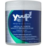 Yuup! Maska ze zeleného jílu 800 g – Zboží Dáma