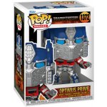 Funko Pop! Transformers Optimus Prime 9 cm – Zboží Dáma