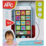 Simba Baby chytrý telefon můj první smartphone na baterie Světlo Zvuk – Hledejceny.cz