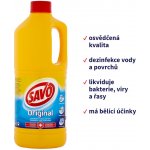 Savo Original dezinfekční prostředek 2 l – Zbozi.Blesk.cz