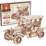 Robotime Rokr 3D dřevěné puzzle Vintage auto 298 ks – Zboží Dáma