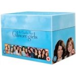Gilmore Girls - Complete Season 1-7 Exclusive Box Set DVD – Zboží Dáma