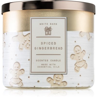 Bath & Body Works Spiced Gingerbread 411 g – Hledejceny.cz