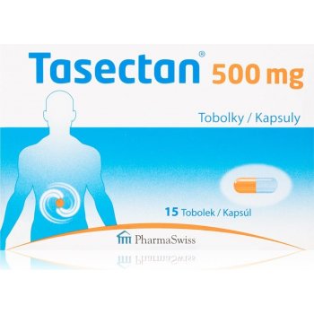 Tasectan 500 mg 15 tobolek