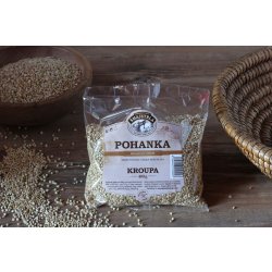 Šmajstrla Pohankový mlýn Šmajstrla Pohanka KROUPA 400 g