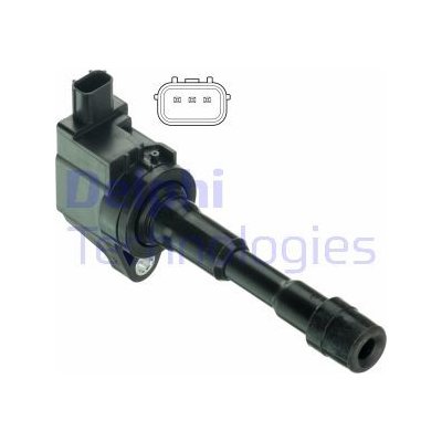 Zapalovací cívka DELPHI GN10693-12B1 – Hledejceny.cz