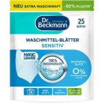 Dr. Beckmann Magic Leaves prací prostředek v listech Universal 25 ks – Hledejceny.cz