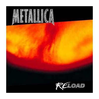 Metallica - Reload LP – Hledejceny.cz