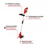 Einhell Classic GC-CT 18/24 Li-Solo 3411123 – Zboží Dáma