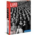 Clementoni Obálky časopisu Life 1000 dílků – Hledejceny.cz