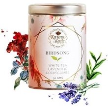 Karma Kettle Bílý čaj Birdsong sypaný 30 g