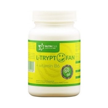 Nutricius L Tryptofan + Vitamín B6 60 tablet