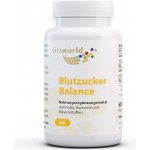 Vitaworld Blood Sugar Balance 60 kapslí – Hledejceny.cz