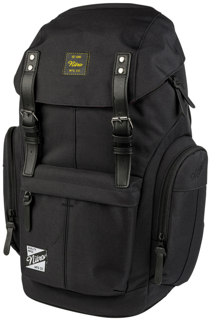 Nitro Daypacker trueblack 32 l