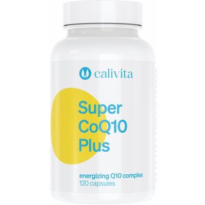 CaliVita Super Co Q10 Plus 120 tablet – Hledejceny.cz