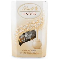 Lindt Lindor Bílá 200 g