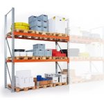 Meta Regál 2700 x 2700 x 1100 mm – Zboží Mobilmania