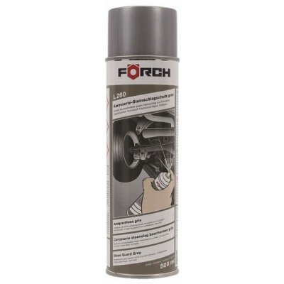 Förch Ochrana karoserie před kamínky L260 500 ml - šedý | Zboží Auto