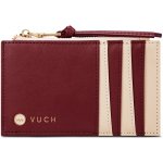 Vuch Dámská dokladovka Striny Wine – Zboží Mobilmania