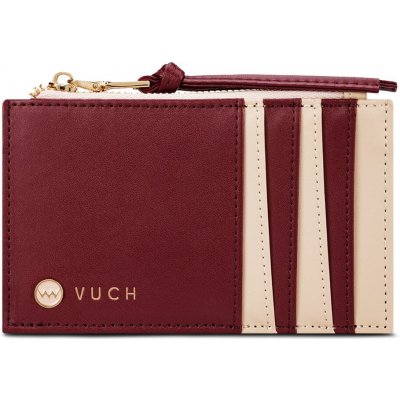 Vuch Dámská dokladovka Striny Wine – Zboží Mobilmania