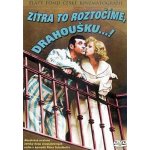 Zítra to roztočíme, drahoušku...DVD – Hledejceny.cz