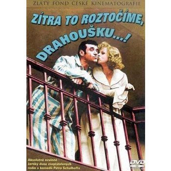 Zítra to roztočíme, drahoušku...DVD