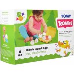 Tomy Zábavná pískací vajíčka – Zboží Dáma