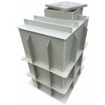 Česká nádrž Vodoměrná šachta VŠH 3 – Zboží Mobilmania