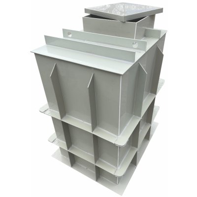 Česká nádrž Vodoměrná šachta VŠH 3 – Zboží Mobilmania