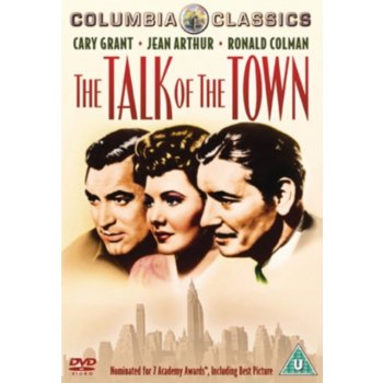 The Talk Of The Town DVD