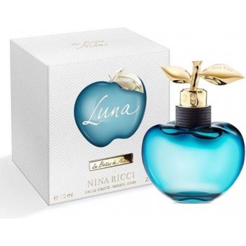 Nina Ricci Nina Luna toaletní voda dámská 50 ml