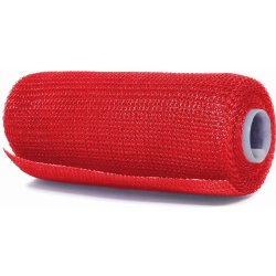 3M™ Soft Cast polotuhá lehká sádra 7,5 x 360 cm červená
