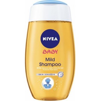 Nivea Baby šampon s heřmánkem 200 ml