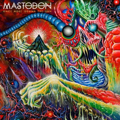 Mastodon : Once More 'Round The Sun 2LP