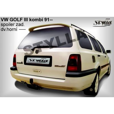 VW Golf III 3Variant Stylla spoiler zadních dveří – Zboží Mobilmania