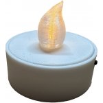 ELKIT SVBC2079 LED Svíčka 3D – Sleviste.cz