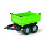 Rolly Toys vlek Mega Trailer John Deere – Zboží Dáma