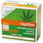 Cannaderm Stimulační sérum na vlasy s kofeinem Capillus 8 x 5 ml – Zbozi.Blesk.cz